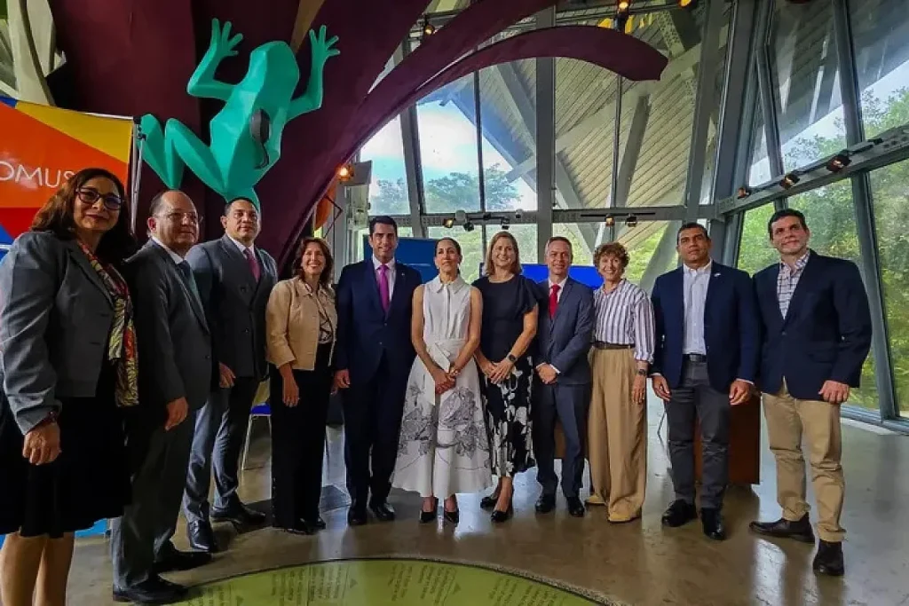 CAF Panama Biomuseo