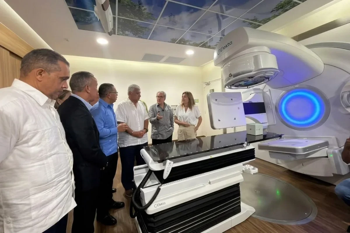 Cancer Center Bugaba, Chiriquí by Presidencia Panamá