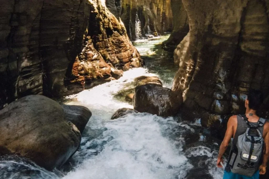 CAÑON MACHO DE MONTE
