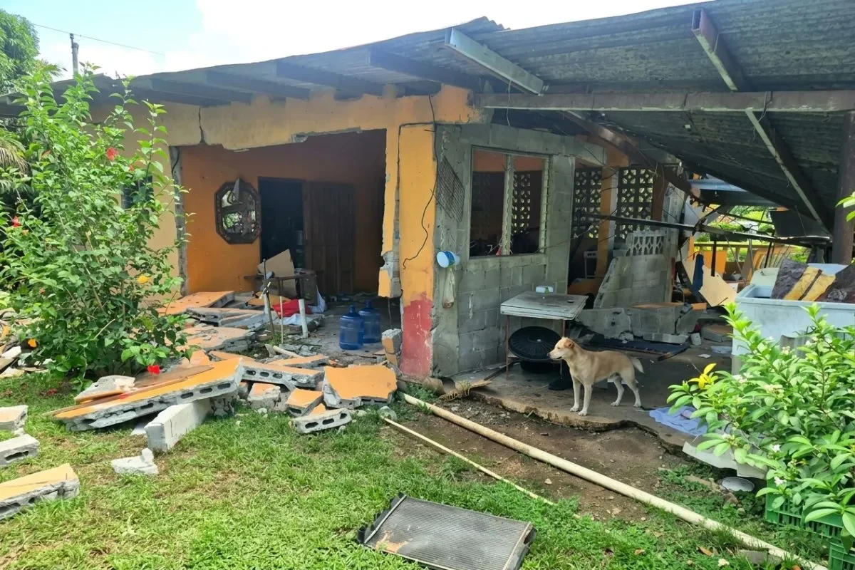 The disaster response now enters a critical phase as Miviot coordinates debris removal with immediate construction starts.
