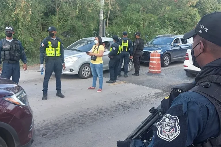 Curfew in Veracruz
