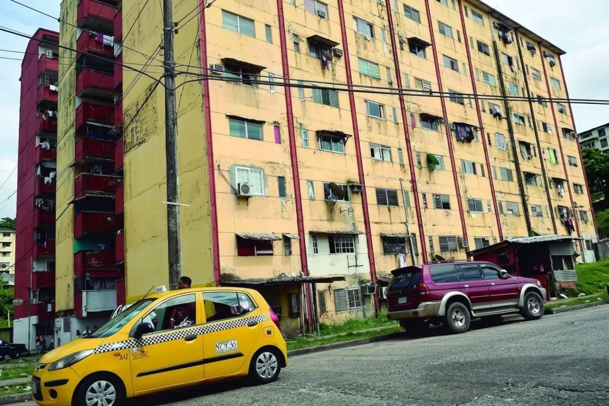 Curundu Residential Towers by P.A Edición