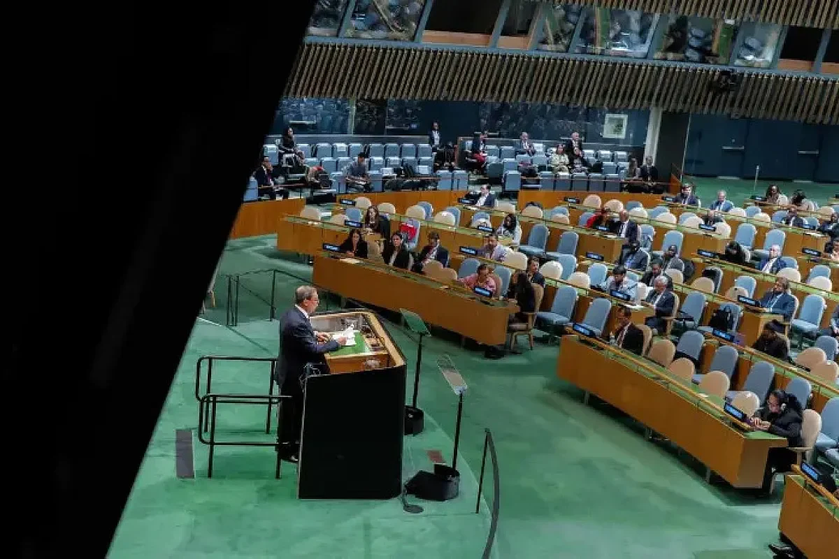 Panama Just Offered to Host US-Cuba Talks During UN Session.