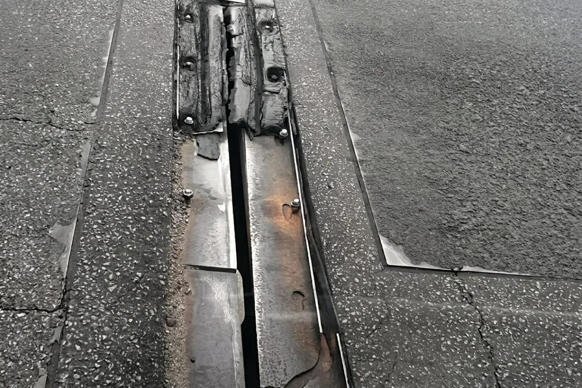 Urgent Maintenance Begins Today on 9 Overpasses in the Capital Damage Bridge in Panama City by Expat-Times empowered By IA