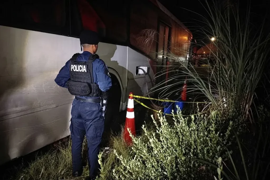 Fuel Theft Panama Bust at Albrook 2