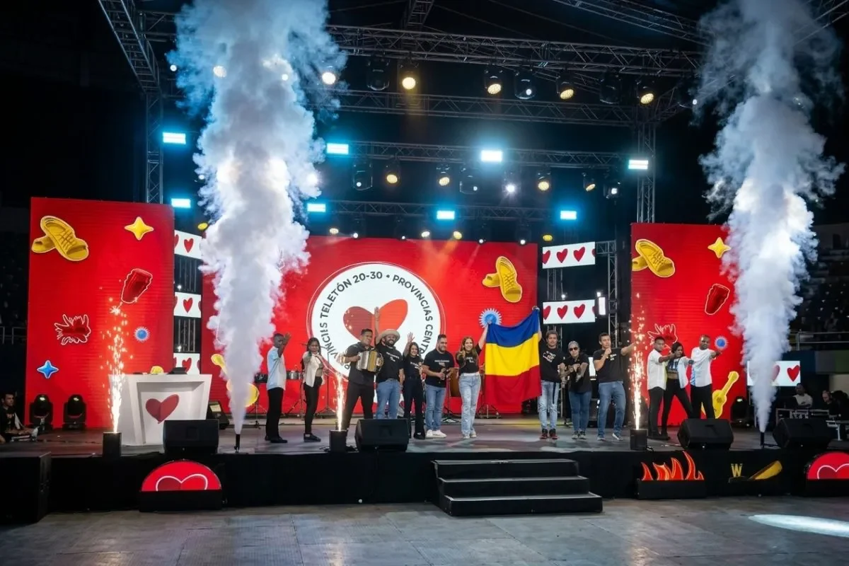 Mission accomplished, Panama! Teleton Raises $1.4M to Rebuild 68 Homes After Earthquake The 2026 Teletón 20-30 closed its fundraising for families displaced by the October 9 earthquake. By Club 2030.