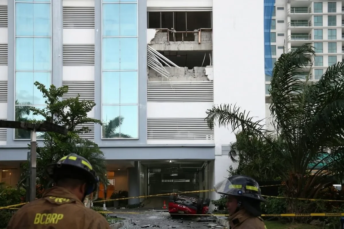 2018 PH Breeze Accident