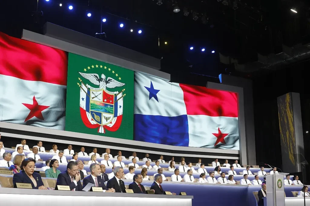 Panama Goverment