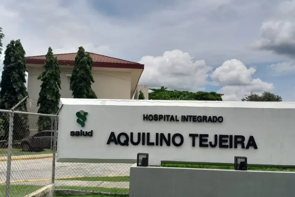 hospital aquilino tejeira