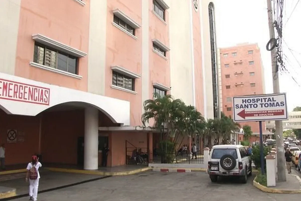 Hospital Santo Tomas by Patronato Santo Tomas