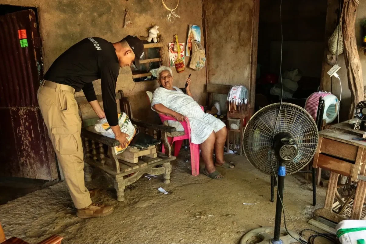 Your generosity and support are making a real difference during an extremely difficult time.