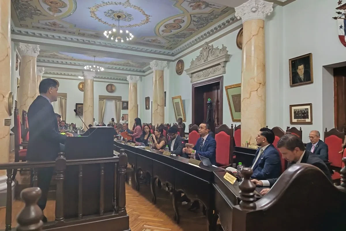 Panama City Council By MUPA.