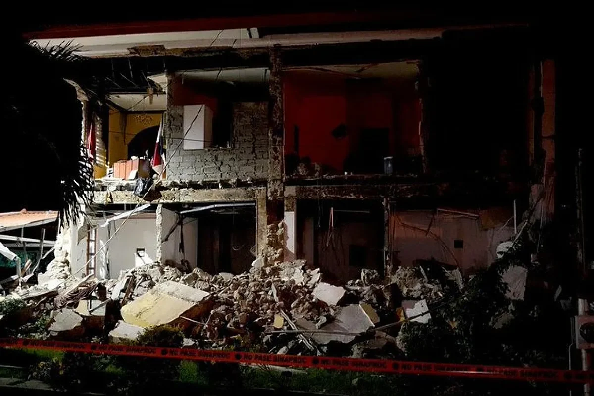 Pedasí Mayor Warns Interior Will Be Forgotten After Earthquake Damage Reconstruction Earthquake Damage in Azuero.