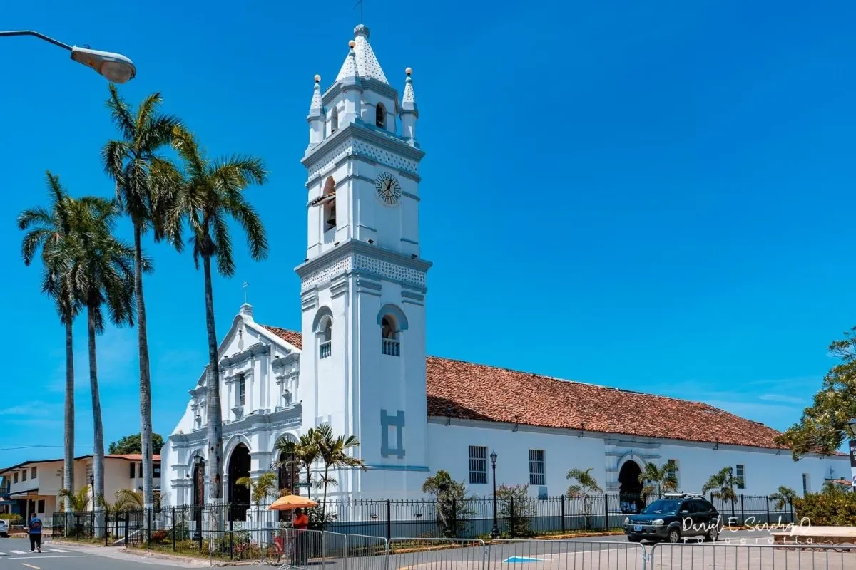 Los Santos San Atanasio Church.