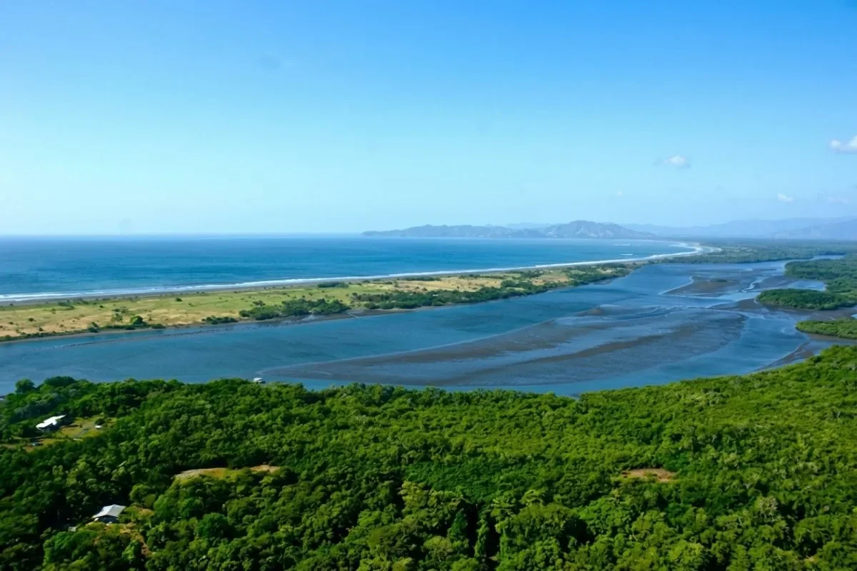 isla cañas Los Santos