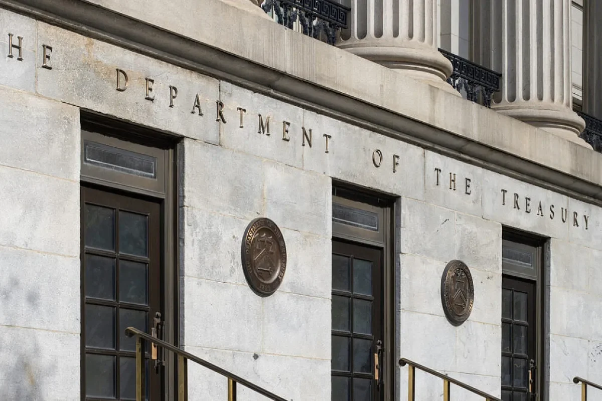 Department of Treasury. By NBC.