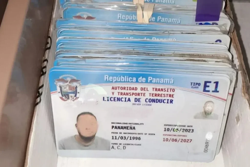 License Categories