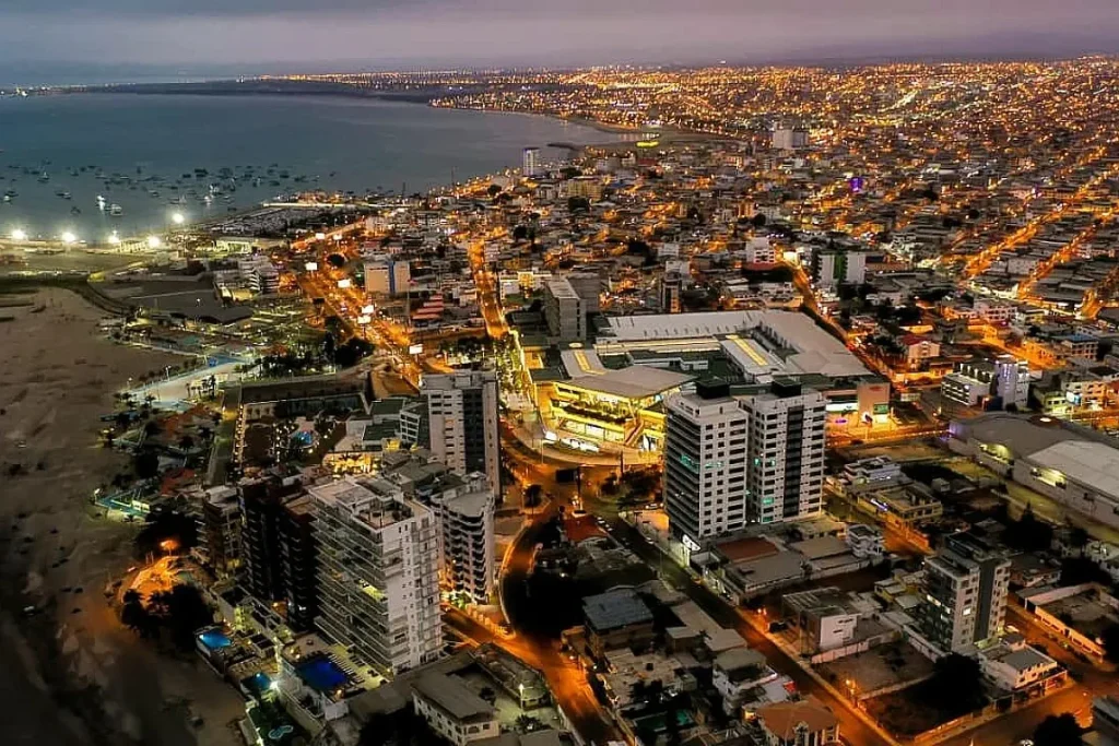 Manta Ecuador