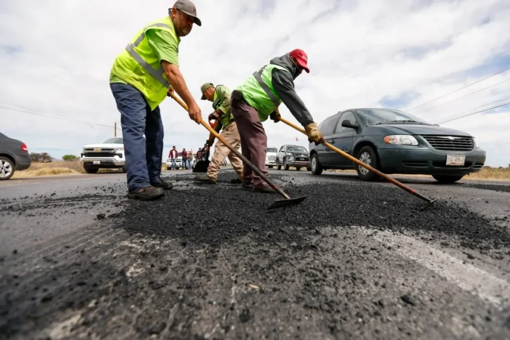 Corredor de Playas Maintenance