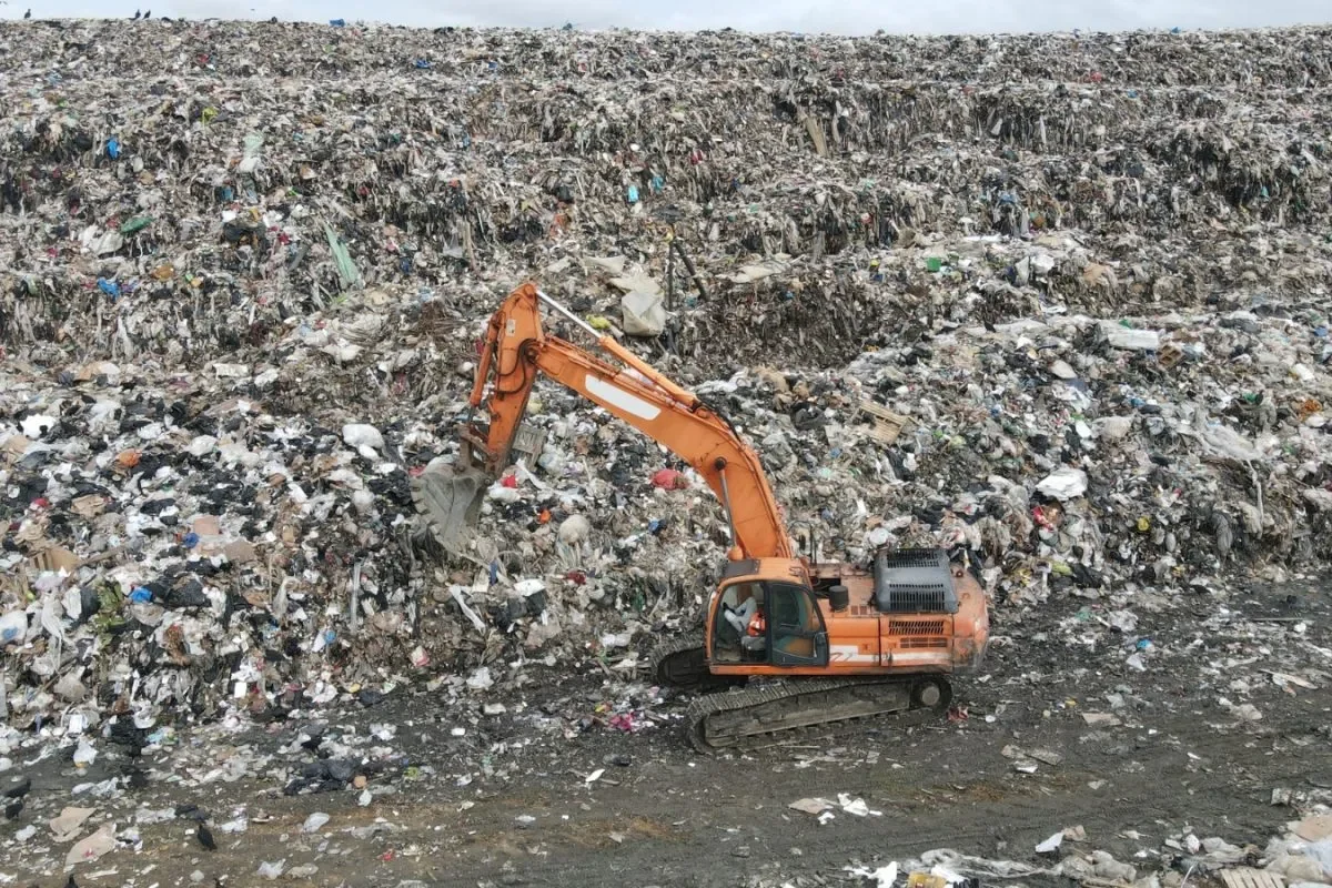 Waste-to-Energy? Korean Consortium Proposes $36M Plant at Cerro Patacón Cerro Patacon Panama's biggest Landfill. By Israel Ramos.