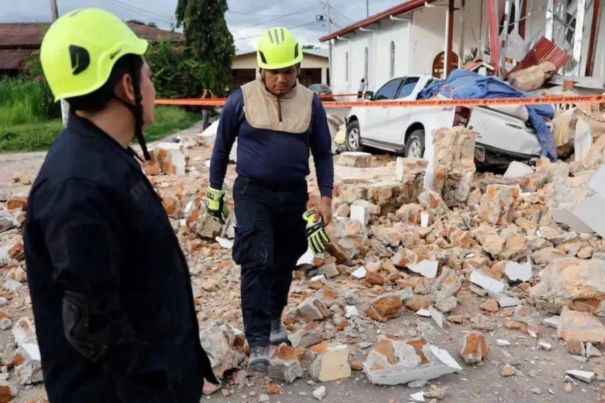 Emergency crews continue assessing structural integrity in affected communities.