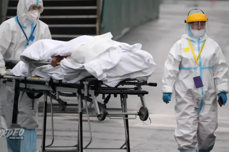 Ministry of Health on High Alert! Panama Tracks Suspected Pneumonic Plague Russia Case Neumonic Plague Case on Russia