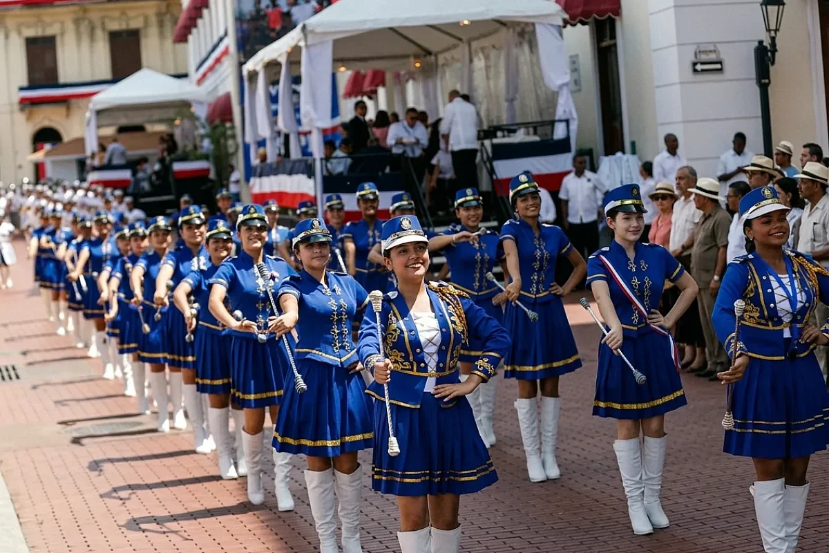 November Celebrations in Panama
