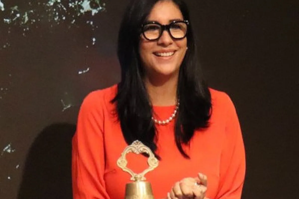Olga Cantillo, presidenta ejecutiva de Latinex @Socials