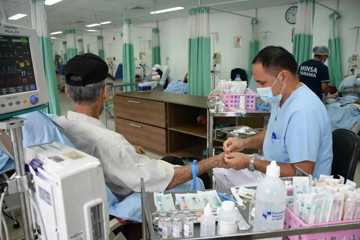 Cancer Treatment in Panama. By LatinPress.