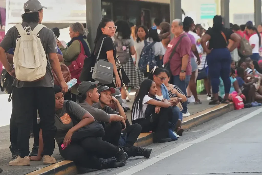 panama earthquake
