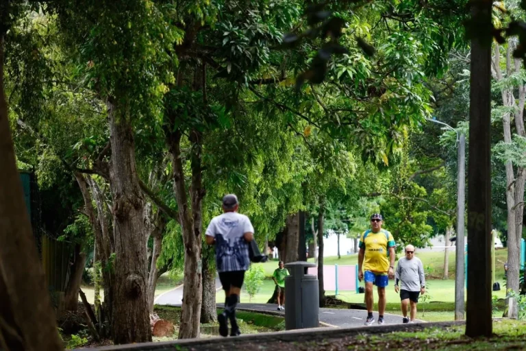 Radical Makeover! Parque Omar to Feature a New 2,500-Square-Meter Lake Parque Omar Panama City