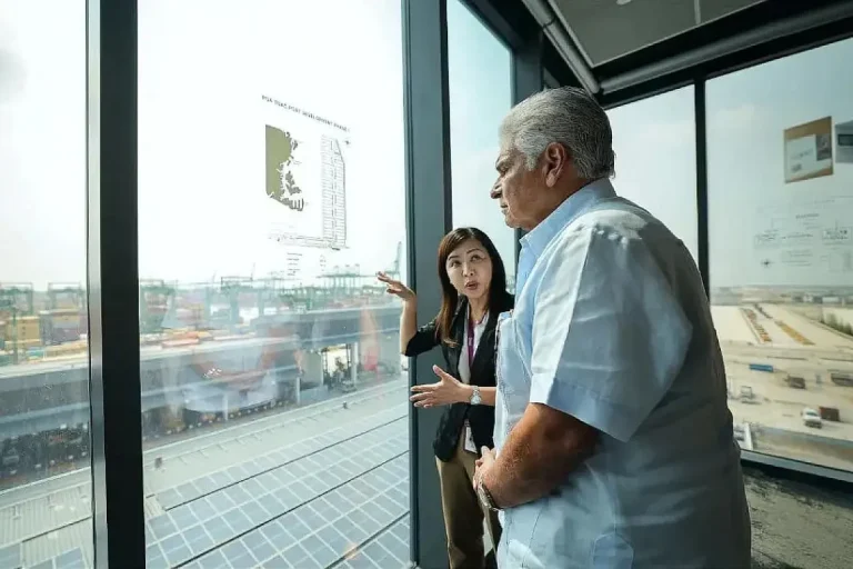 president mulino in singapore Credit Presidencia