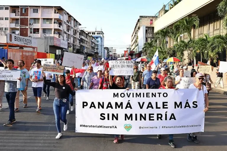 Organizations Reject Self-Financing Mine Closure Plan By SalvaSelva