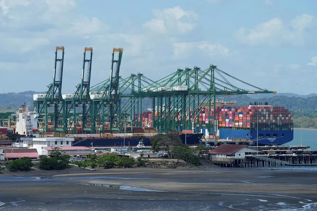 Panamanian Ministry of Labor Seizes Serviestiba Accounts as Port Shutdown Threatens 1,386 Jobs Panamanian Port of Balboa