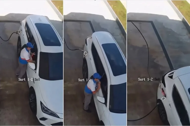 Despicable Action! Fuel Theft Suspect Arrested After Injuring Attendant in Panama Fuel Theft by Expat-Times