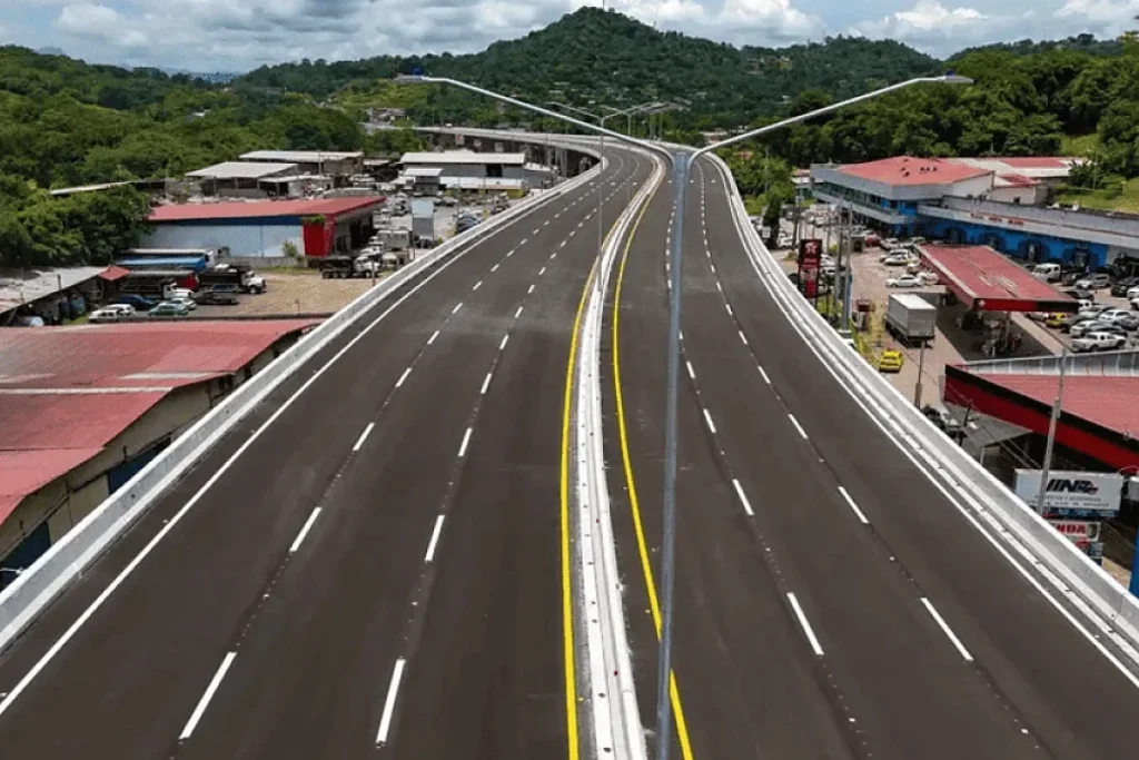 Viaducto la Chorrera Corredor Playas