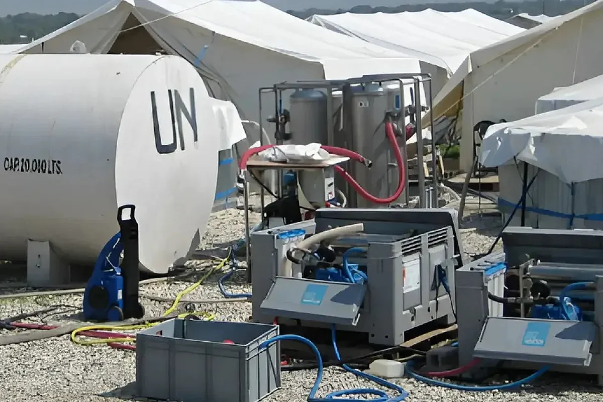 Water Solutions Humanitarian Missions